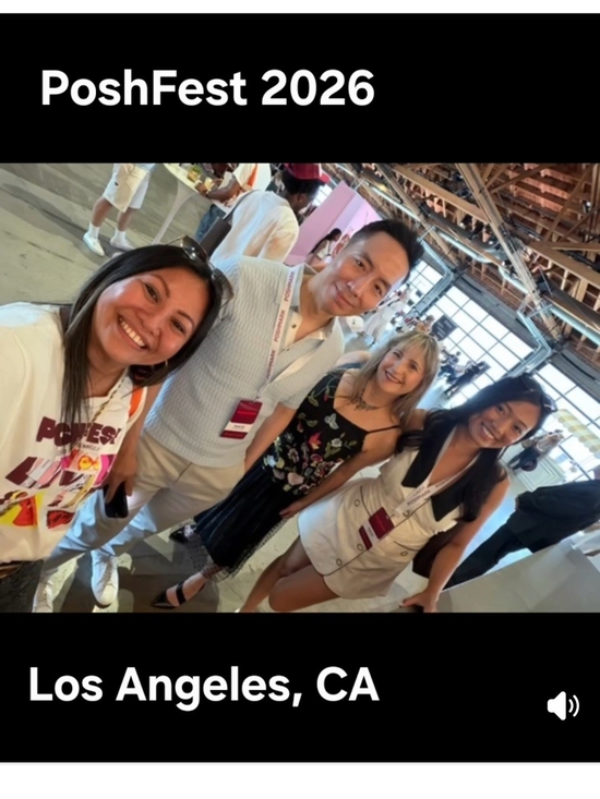 None Other - PoshFest 2026 Los Angeles, CA October 2026